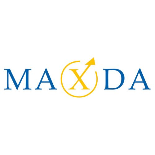 Maxda Logo